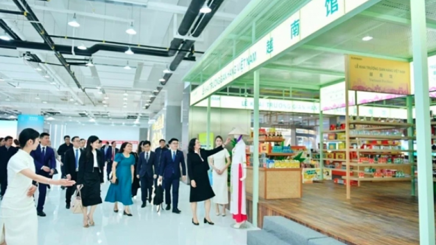Ministry promotes market development in Northeast Asia